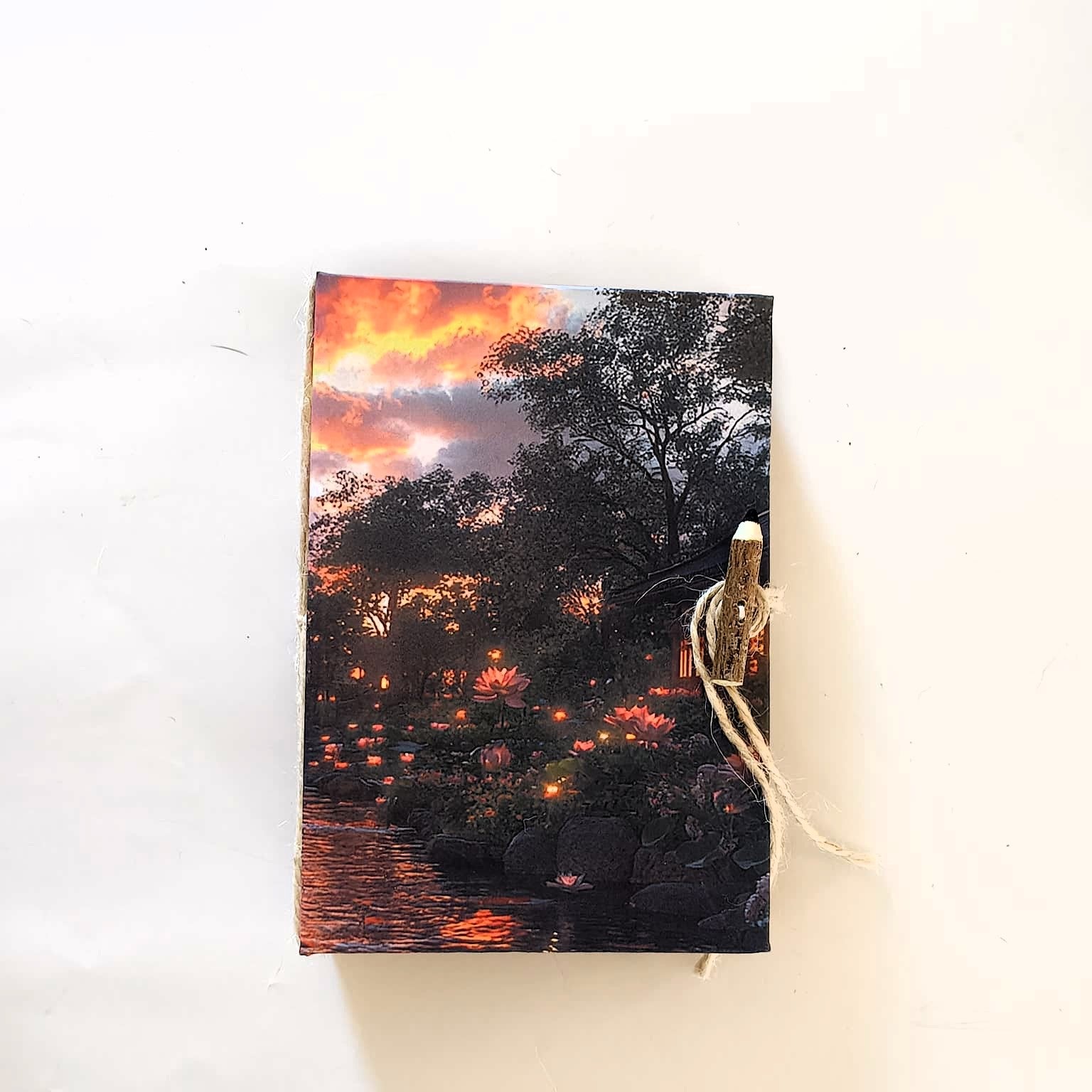 Quaderno A5 "Abbondanza Ritrovata" — Collezione Colori
