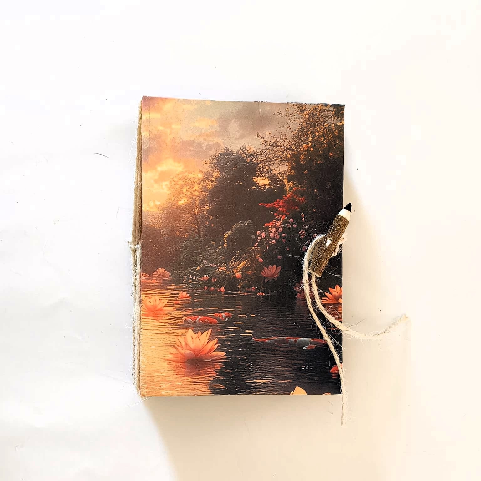 Quaderno A5 "Abbondanza Ritrovata" — Collezione Colori