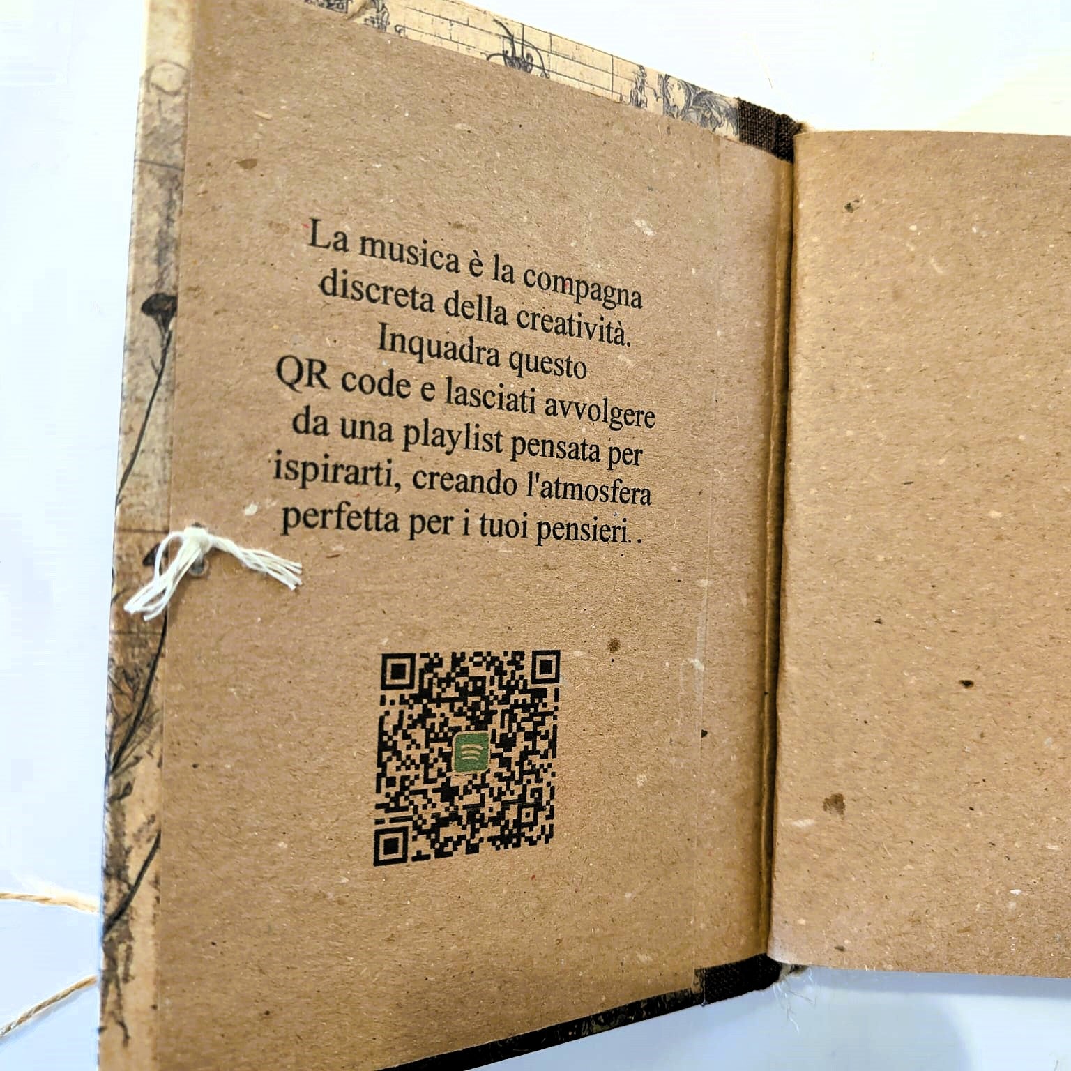 Quaderno A5 "La Corte dei Folli"