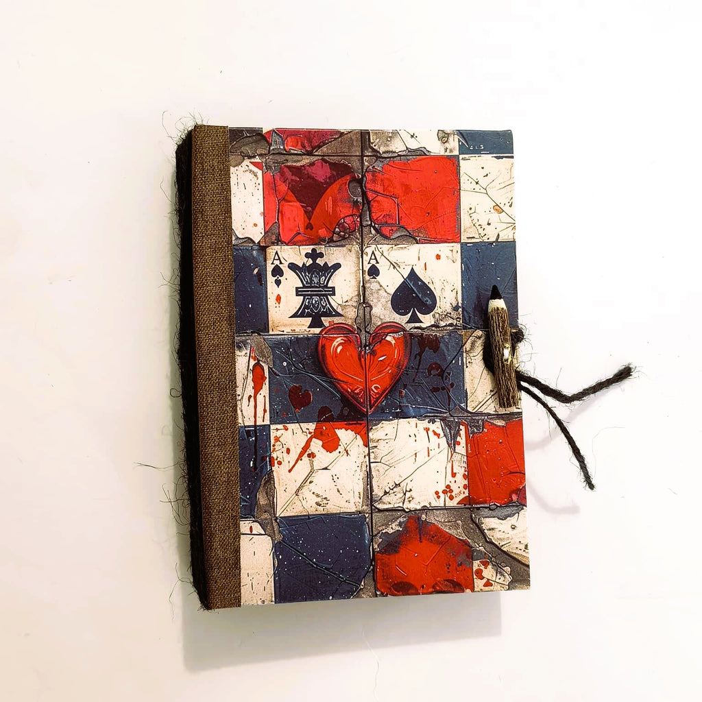 Quaderno A5 "La Corte dei Folli"