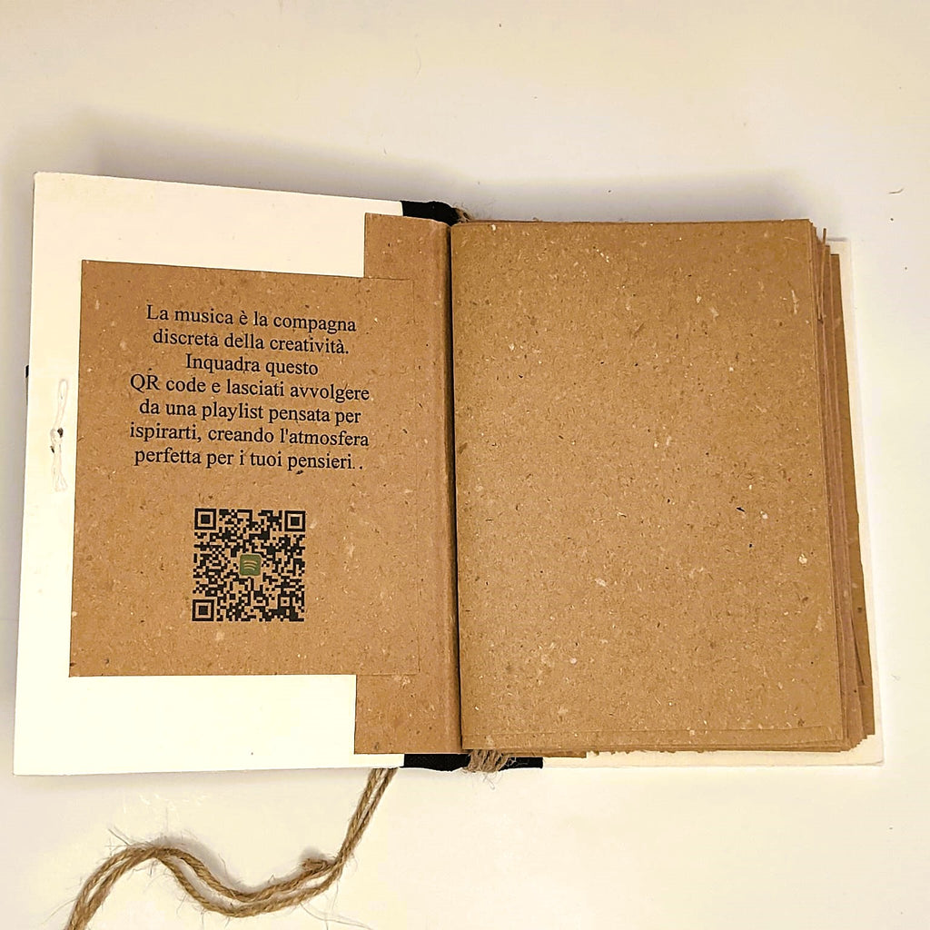 A5 notebook