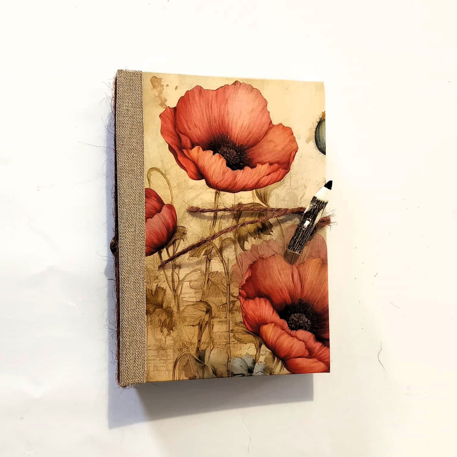 A5 notebook