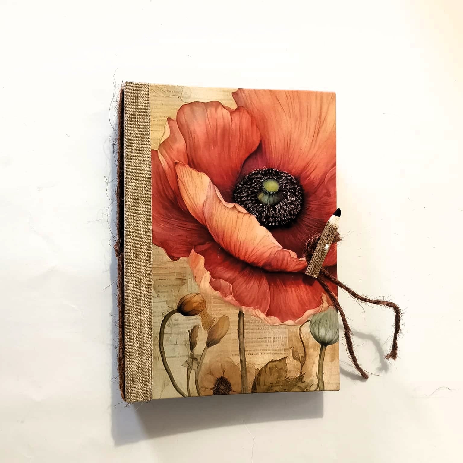 A5 notebook