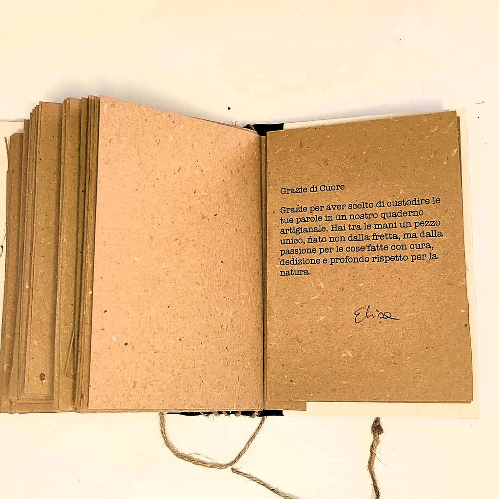 A5 notebook