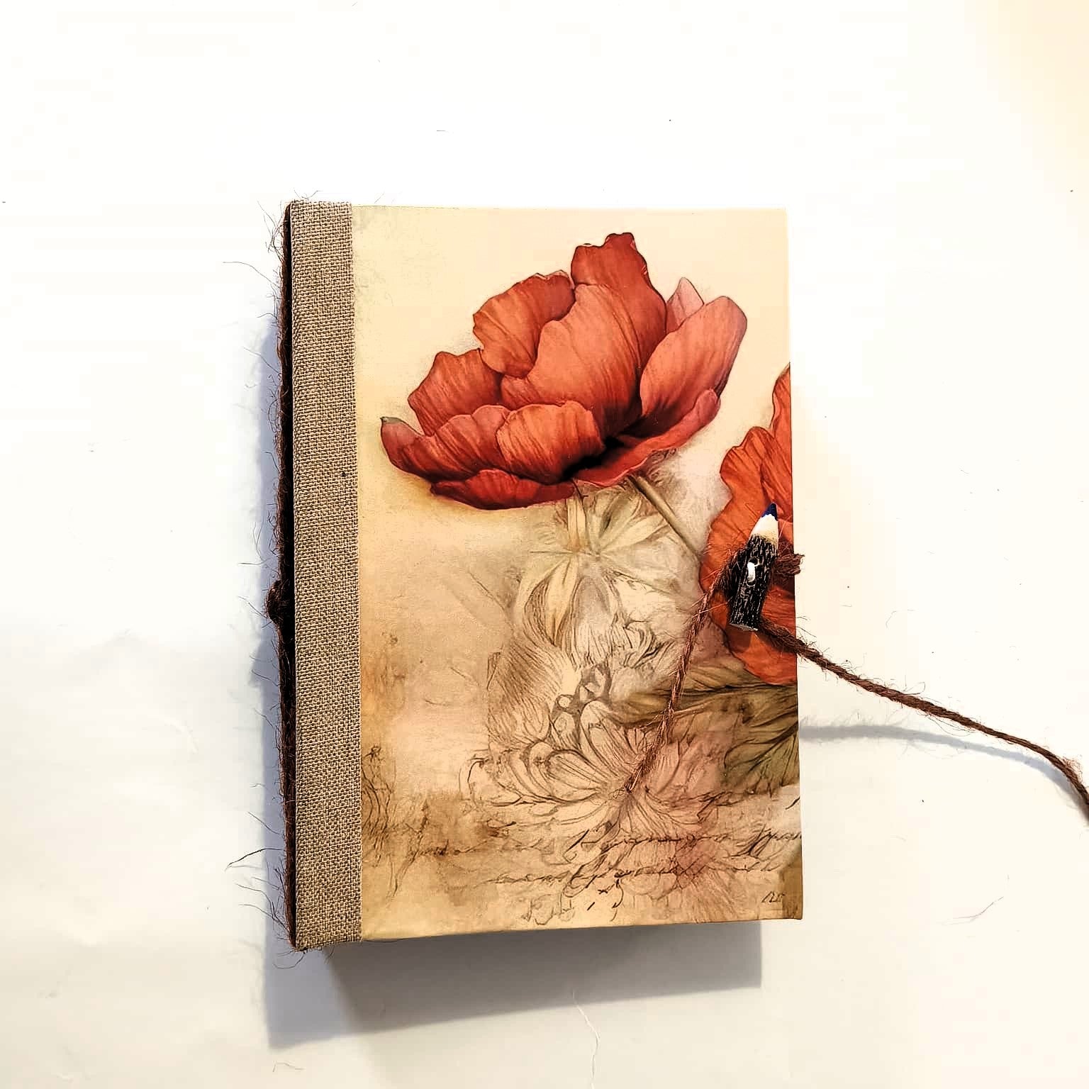 A5 notebook