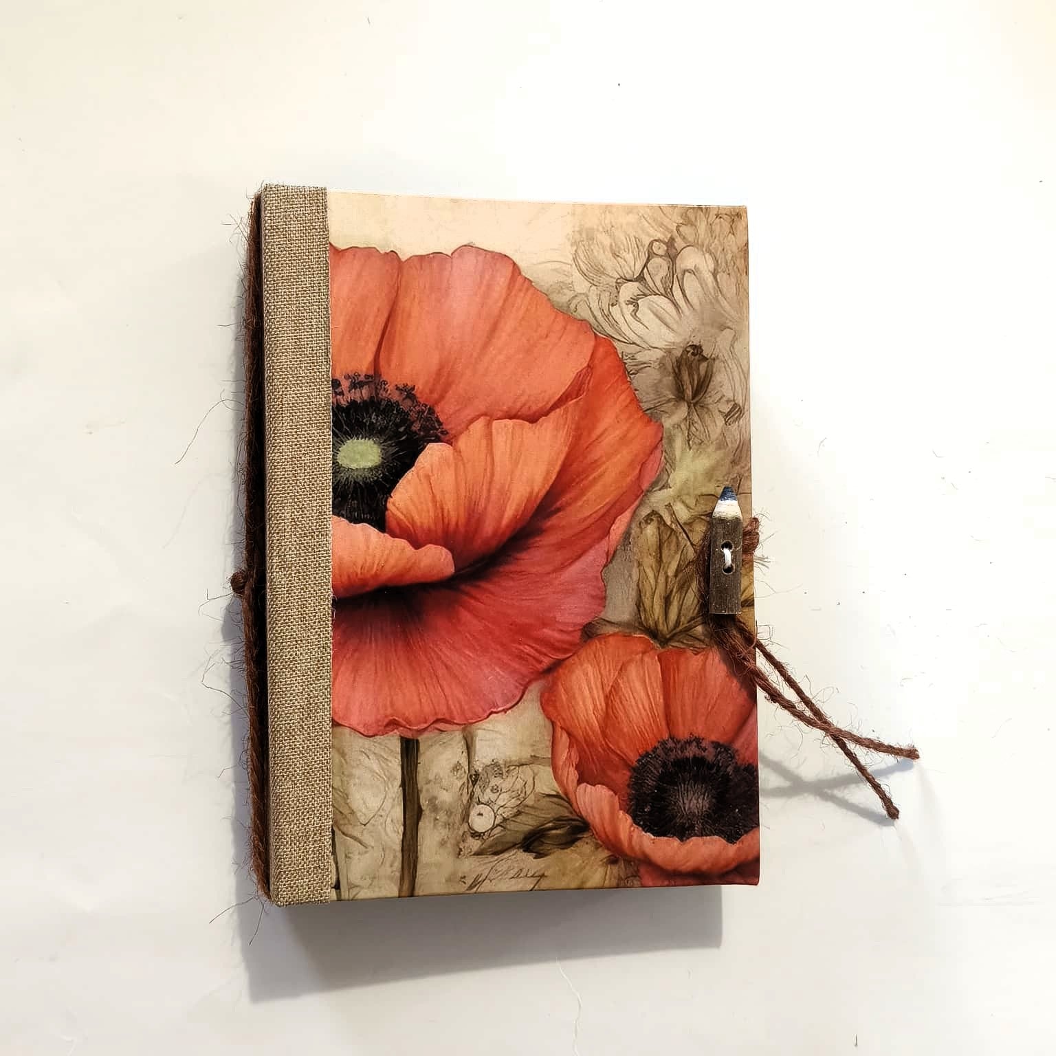 A5 notebook