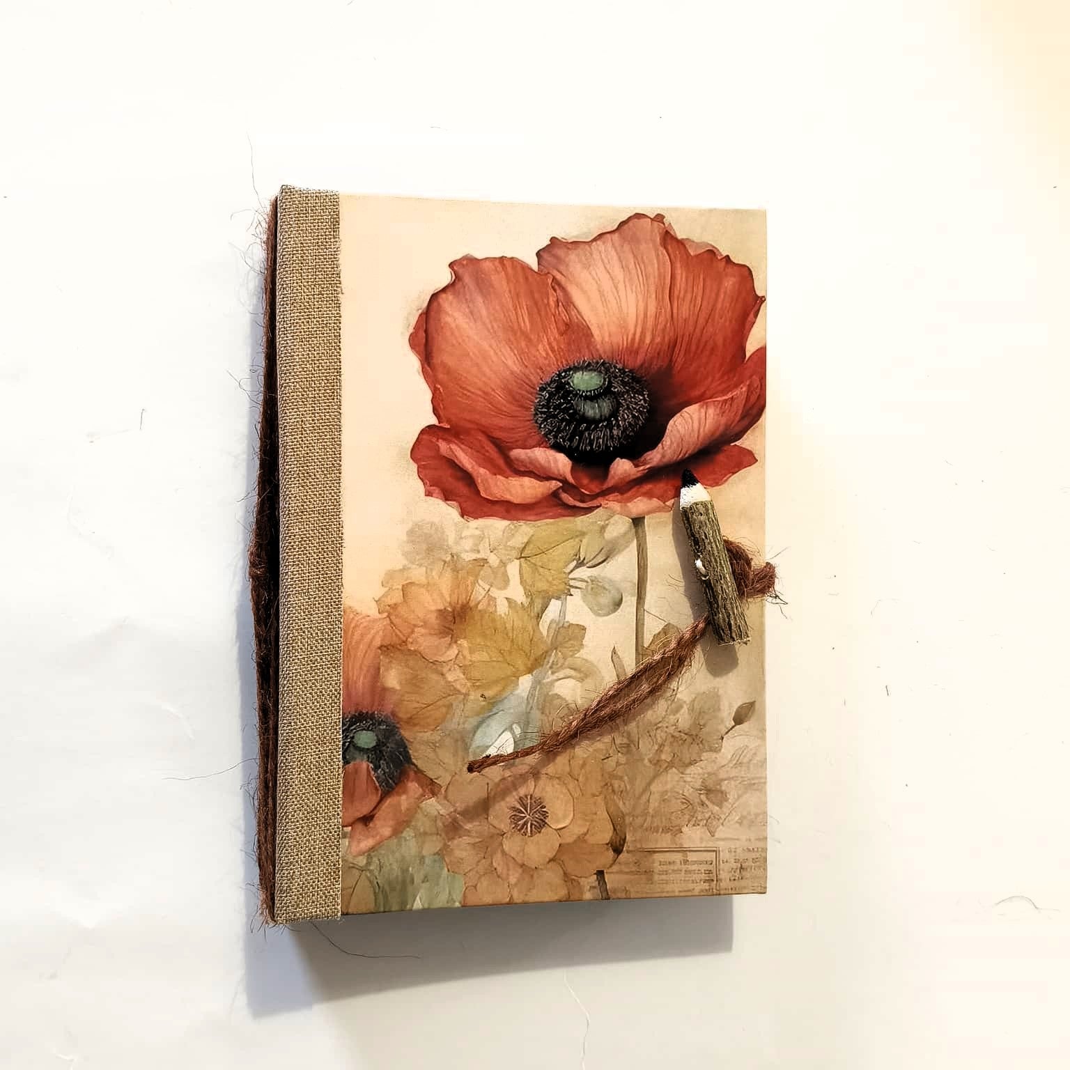 A5 notebook