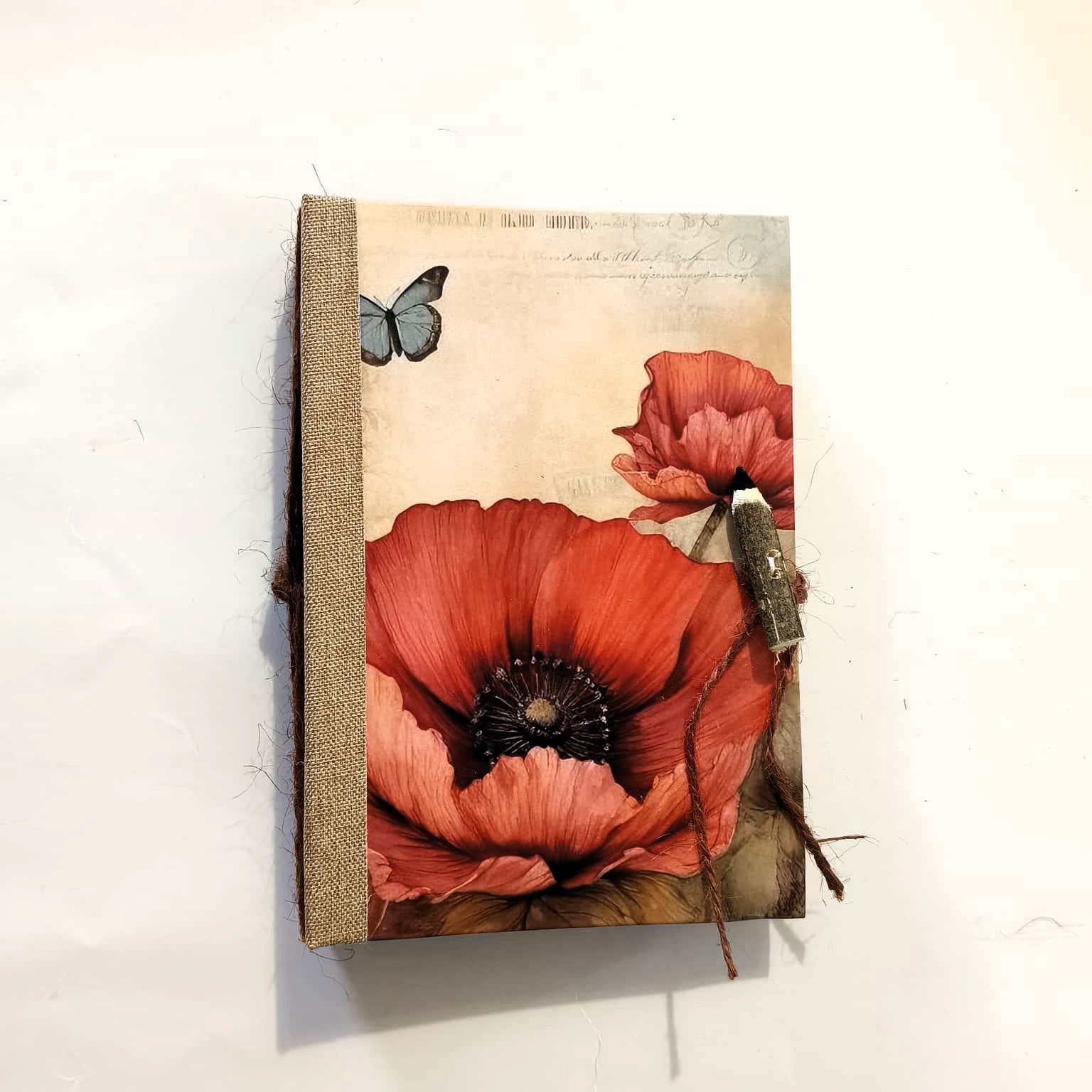 A5 notebook