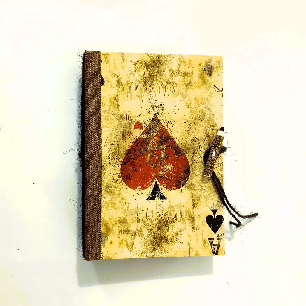 Quaderno A5 "La Corte dei Folli"