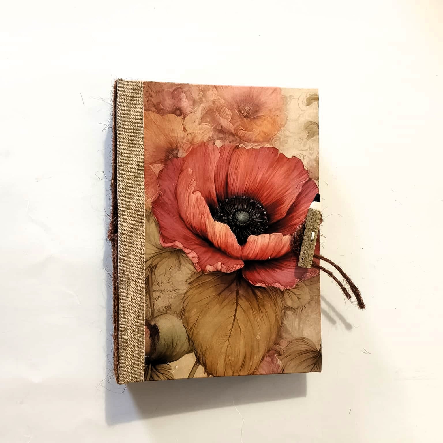 A5 notebook
