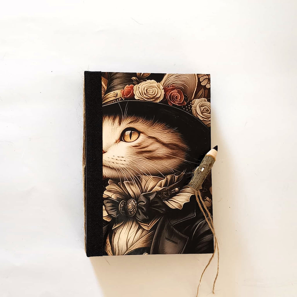 A5 notebook
