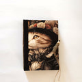A5 notebook