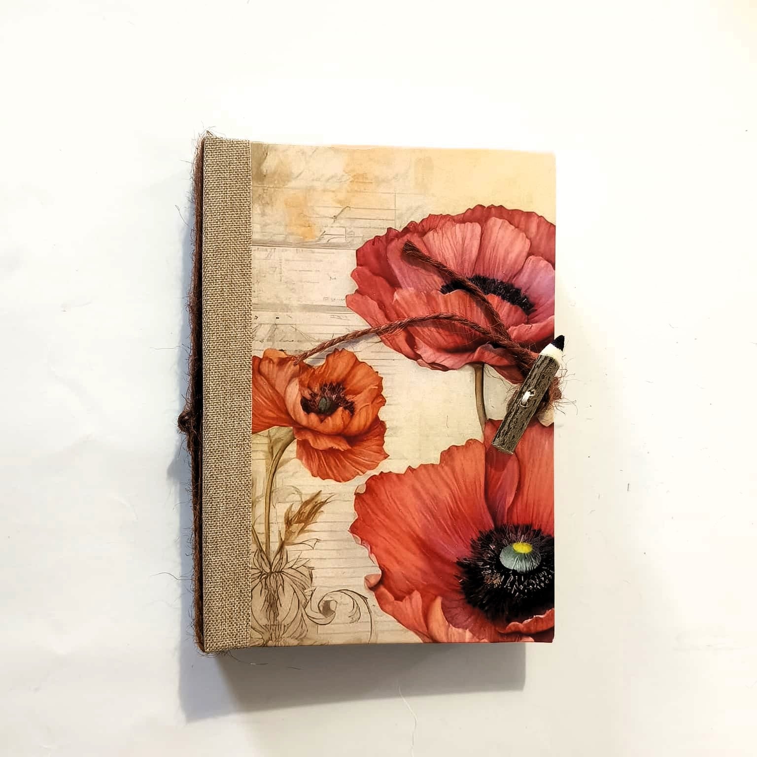 A5 notebook