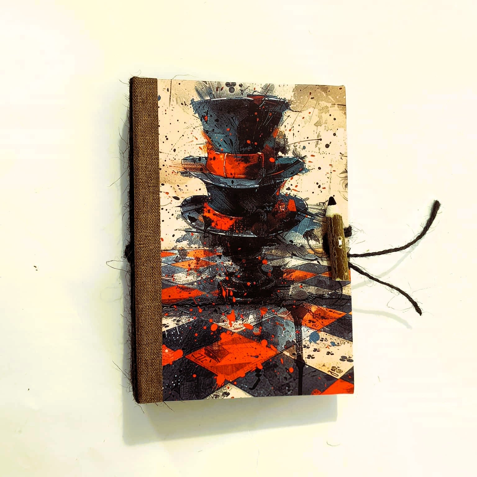 Quaderno A5 "La Corte dei Folli"
