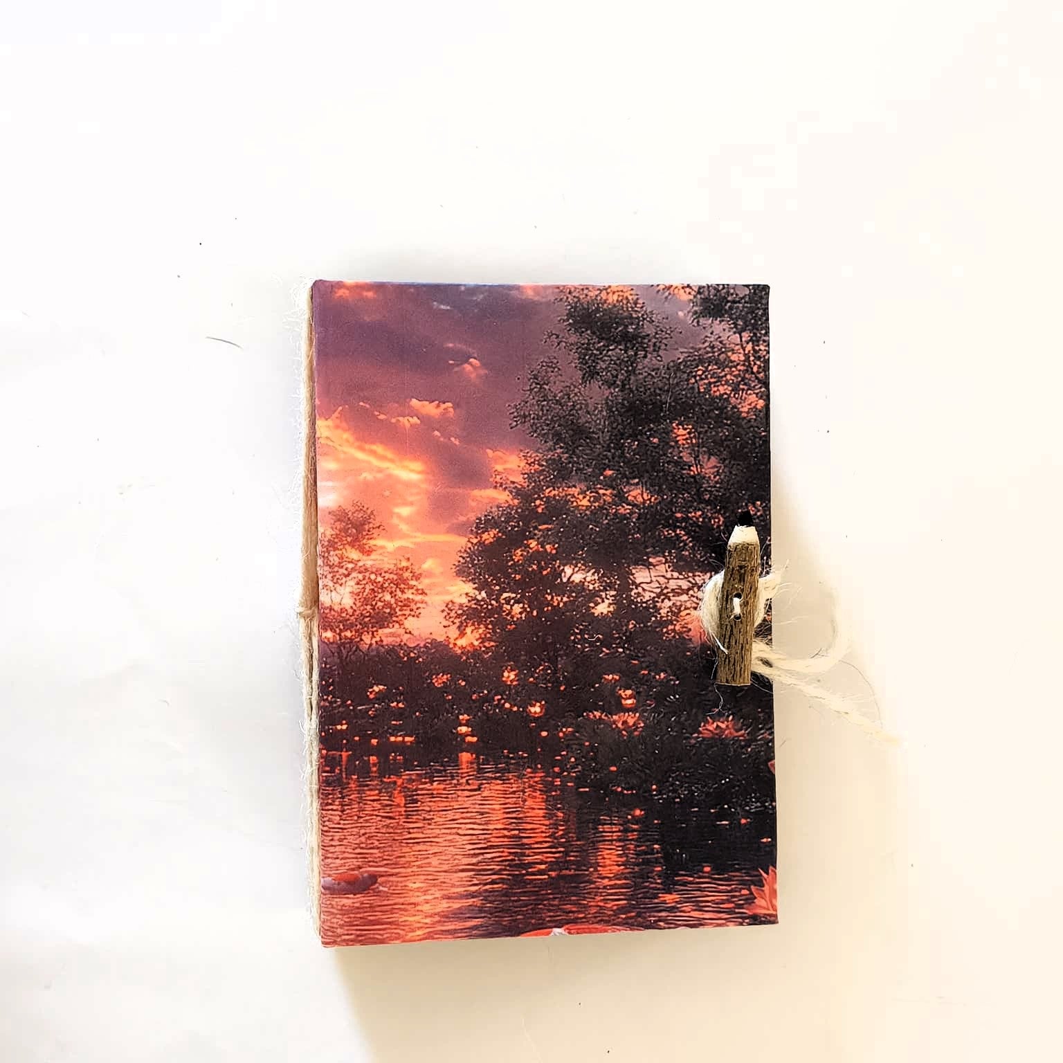 Quaderno A5 "Abbondanza Ritrovata" — Collezione Colori